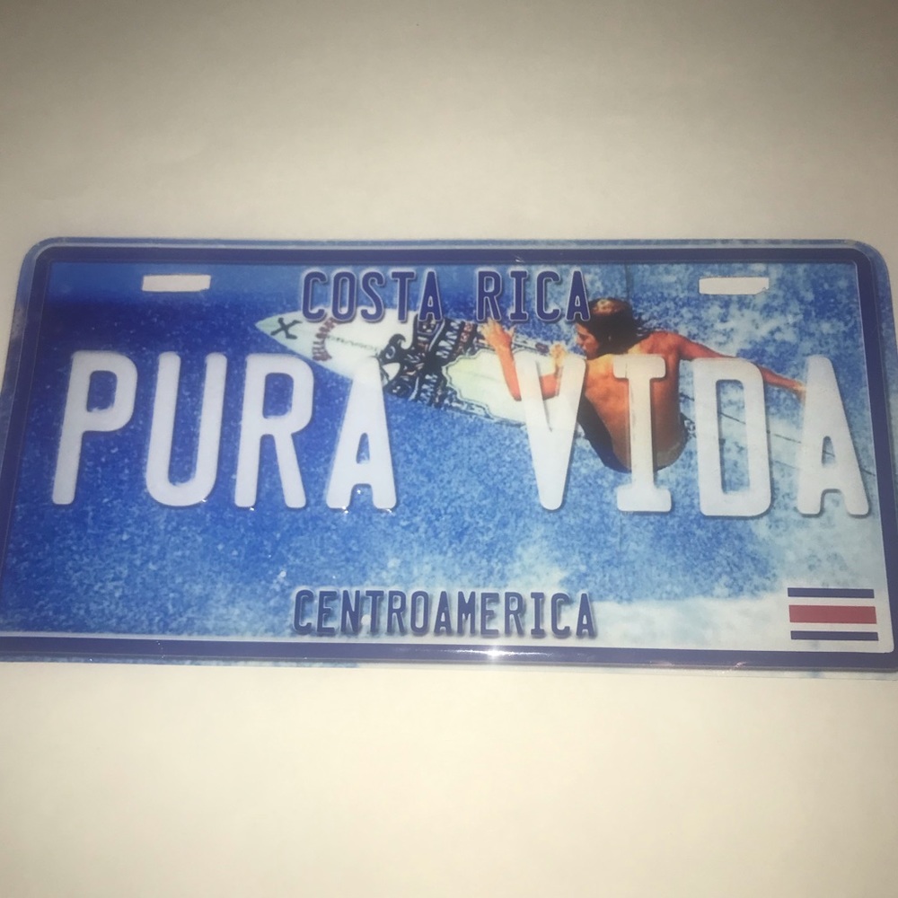 Custom License Plate - Picture 1 of 4